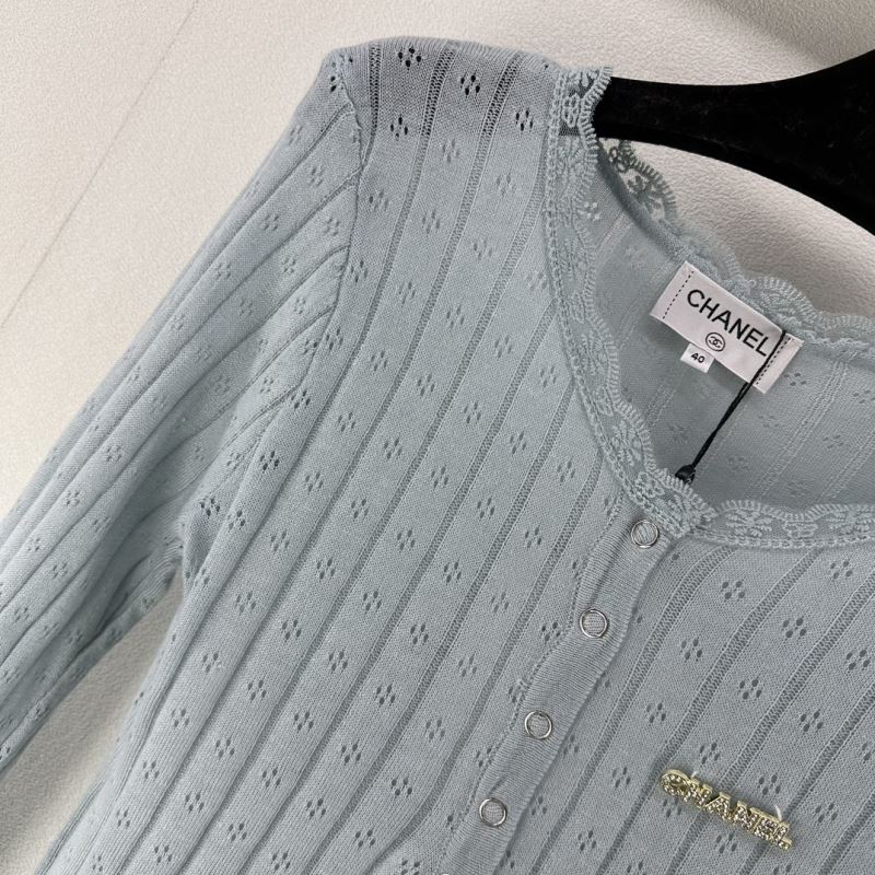 Chanel Sweaters